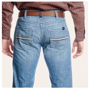 Men's Ariat Jeans M5 Straight FR